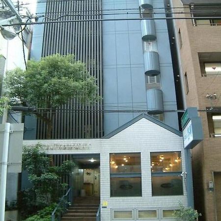 Business Inn Tanimachi Osaka Dış mekan fotoğraf
