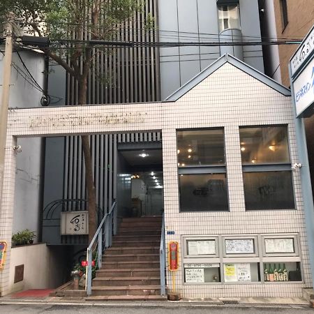 Business Inn Tanimachi Osaka Dış mekan fotoğraf