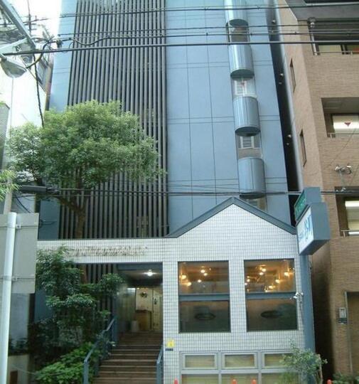 Business Inn Tanimachi Osaka Dış mekan fotoğraf