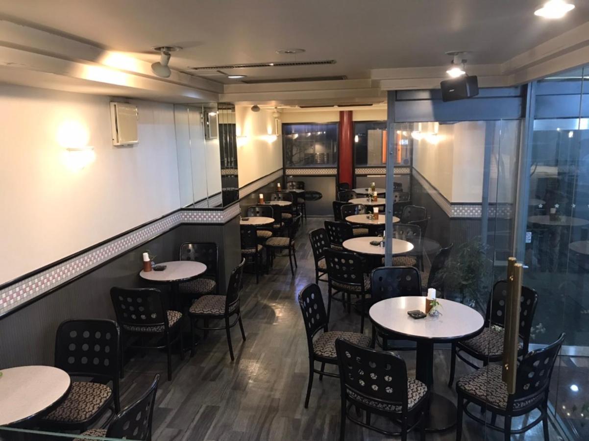 Business Inn Tanimachi Osaka Dış mekan fotoğraf