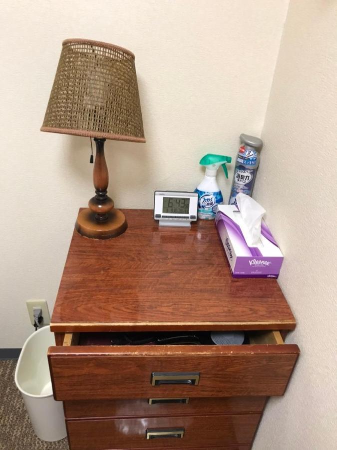 Business Inn Tanimachi Osaka Dış mekan fotoğraf