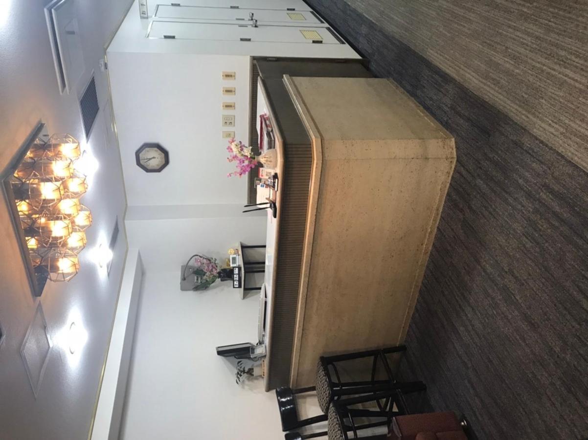 Business Inn Tanimachi Osaka Dış mekan fotoğraf
